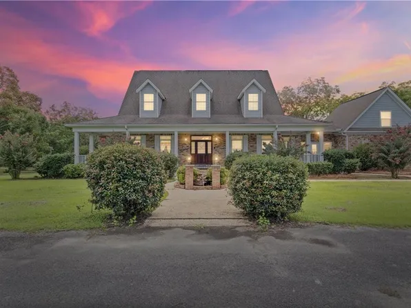 13415 Roy Miller Rd, Grand Bay, AL 36541