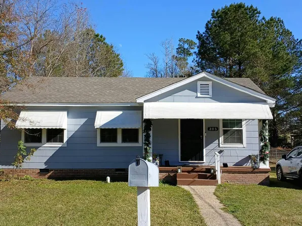 305 Dixie Ave, Hattiesburg, MS 39401