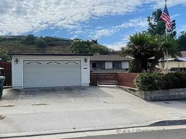 8447 Harwell Dr, San Diego, CA 92119