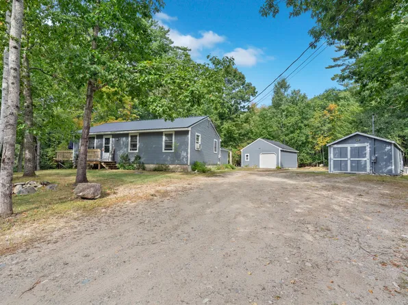 331 Stone Hill Road, Limerick, ME 04048