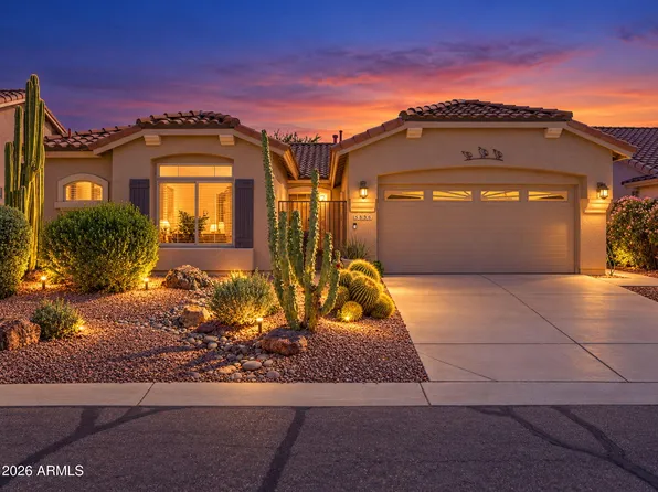 5585 S MARBLE Drive, Gold Canyon, AZ 85118