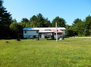 63 Bryant Rd, Hebron, ME 04238