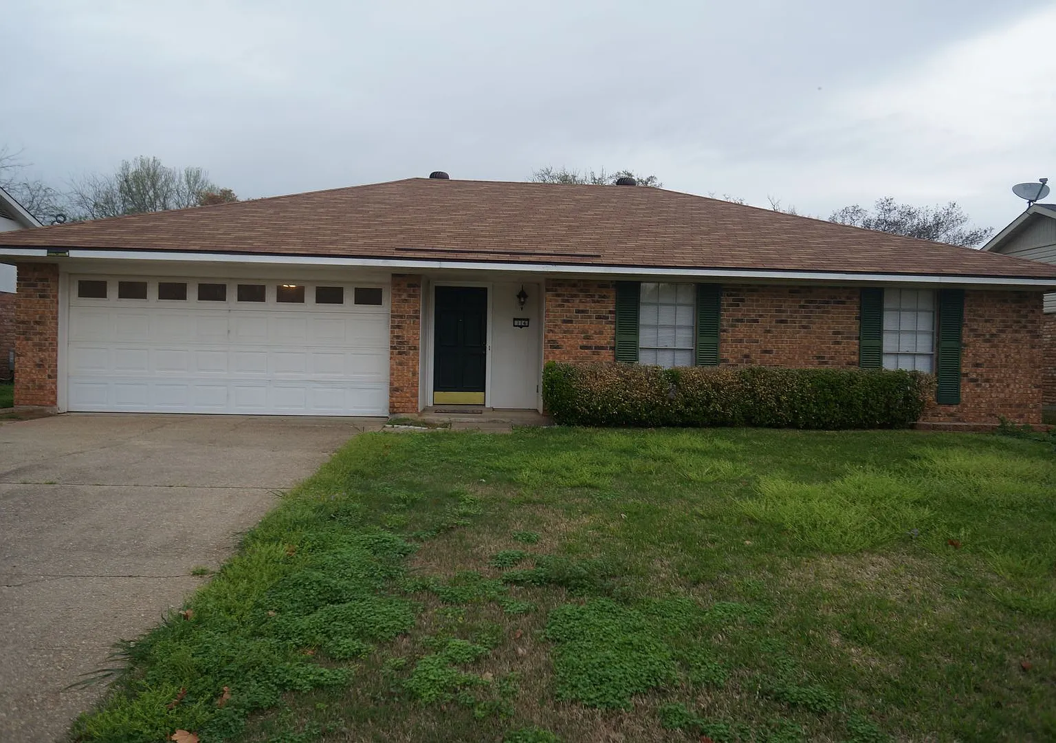 Reduced 3/2 Home South Shreveport $1804.95/month 114 Napoleon dr. — Photo 1