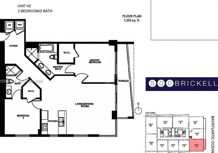 500 Brickell Ave #402 — Photo 11