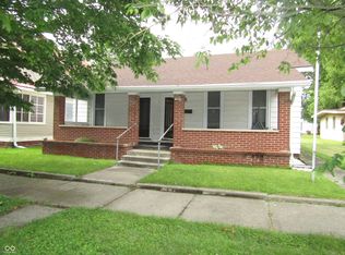 206 W Main St, Ladoga, IN 47954