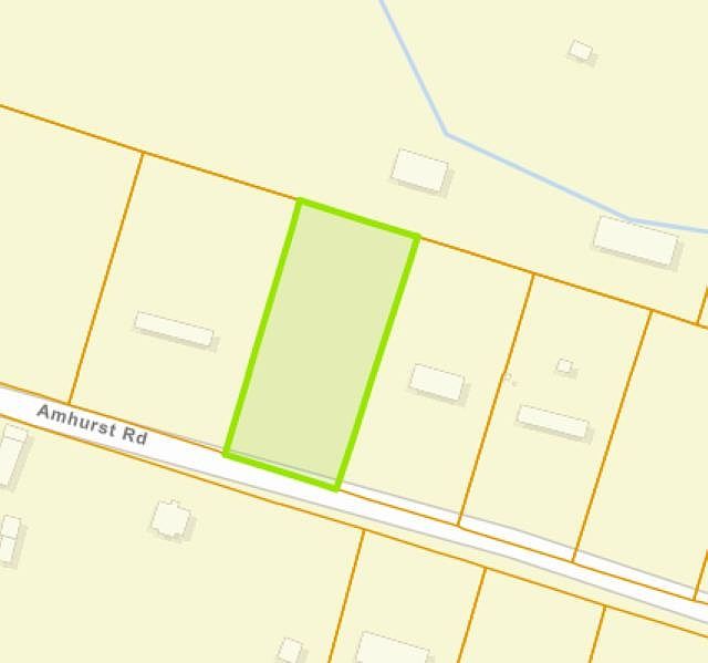 2nd image of TBD Amhurst Rd. lot 7