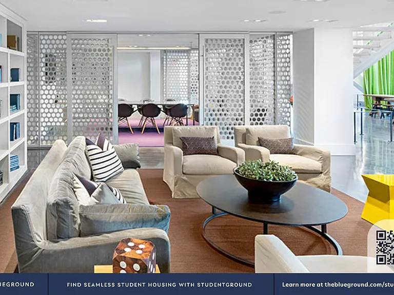 Building's Lounge