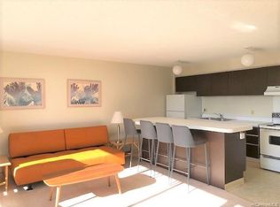 201 Ohua Ave #2009 / MAKAI, Honolulu, HI 96815