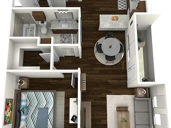 3rd image of 15255 N Vintage Preserve Pkwy #3208