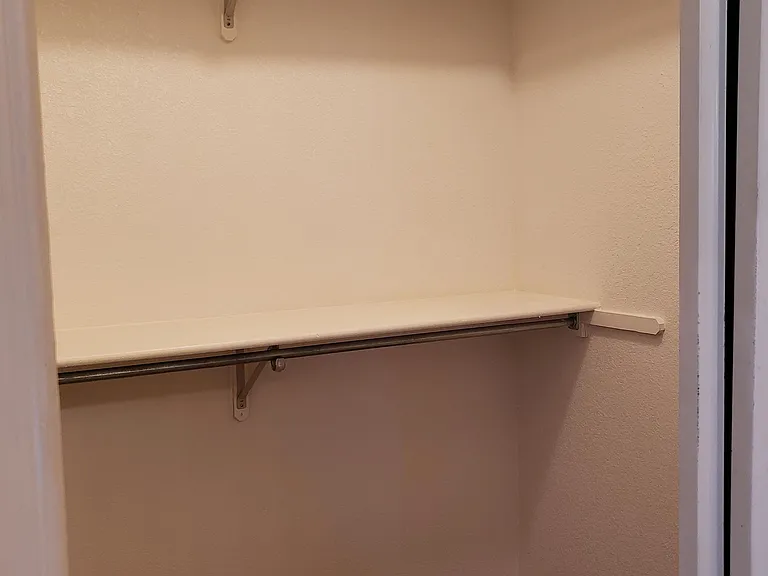 Master Closet