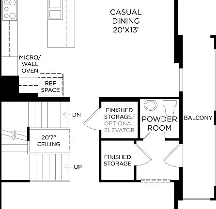 2nd Floor