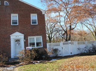 52 Hillvale Rd, Baltimore, MD 21229