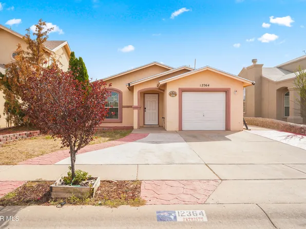 12364 Tierra Apache Dr, El Paso, TX 79938