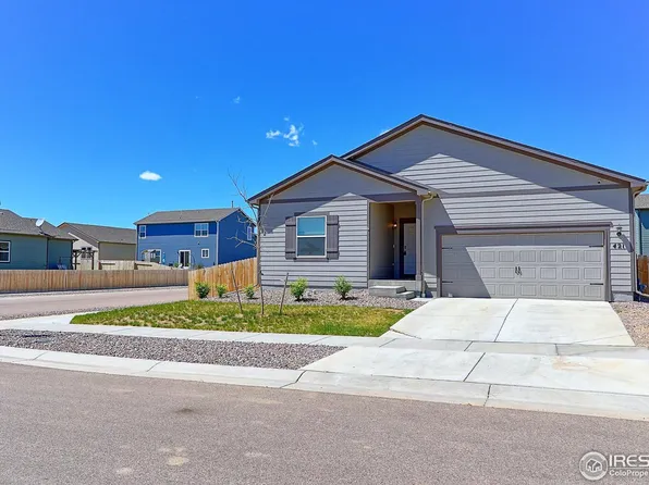 421 Quincy RR Ave, Keenesburg, CO 80643