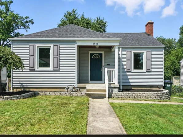 5578 Eula Ave, Cincinnati, OH 45248