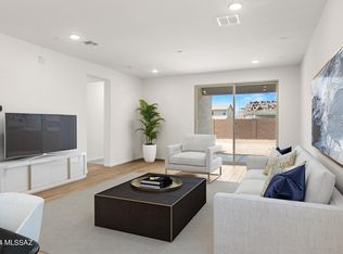 5719 S Bug Springs Loop, Tucson, AZ 85747