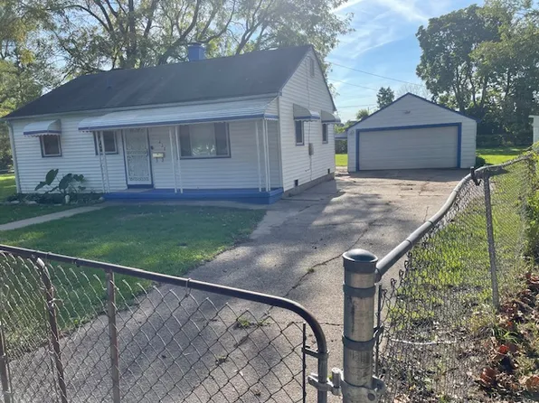 434 Ainsworth Cir, Ypsilanti, MI 48197