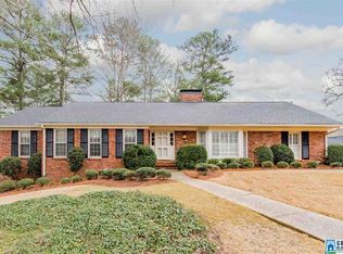 4429 Fredericksburg Dr, Mountain Brk, AL 35213
