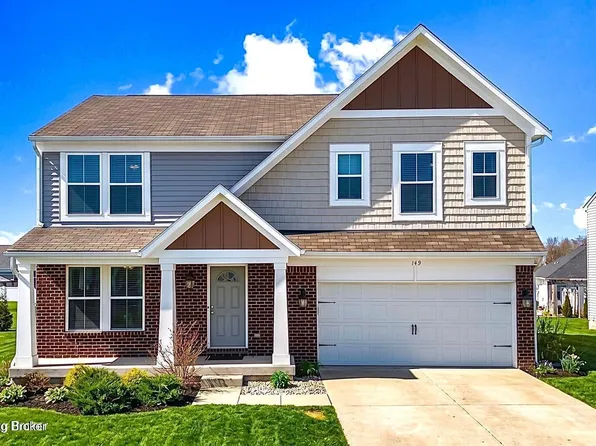 149 Mountain Stone Ct, Shepherdsville, KY 40165