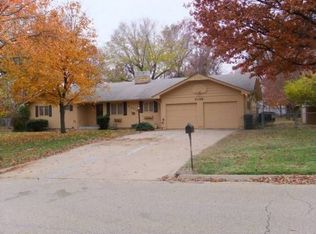 5139 SW Brentwood Rd, Topeka, KS 66606