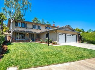 1846 Whitecliff Way, San Mateo, CA 94402