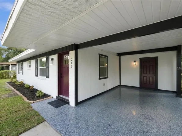 240 WESTWOOD AVENUE, WINTER HAVEN, FL 33880