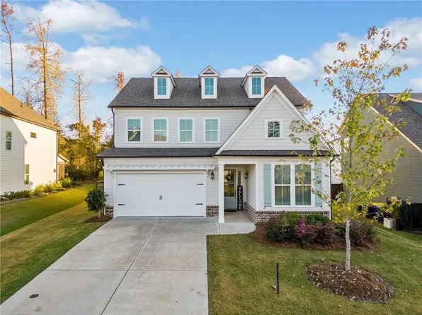702 Bridgeview Dr, Canton, GA 30115