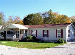 540 S Ridge Rd E, Geneva, OH 44041