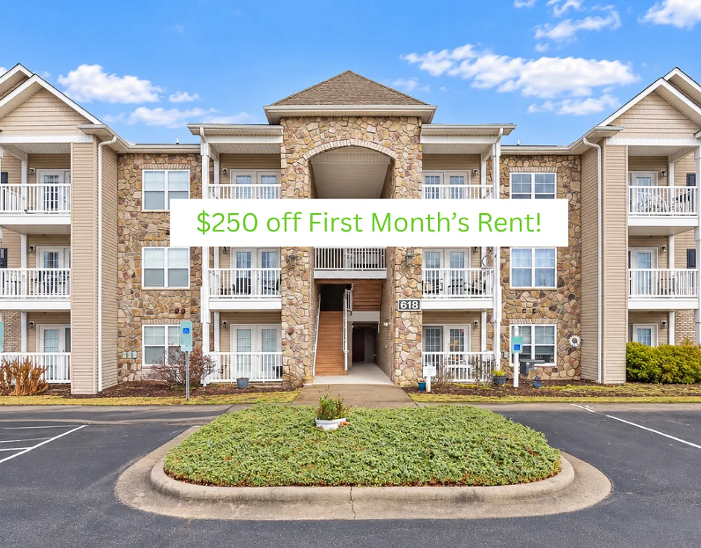 Beautifully Updated Condo in Sellars Cove - $250 off First Month's Rent! — Photo 1