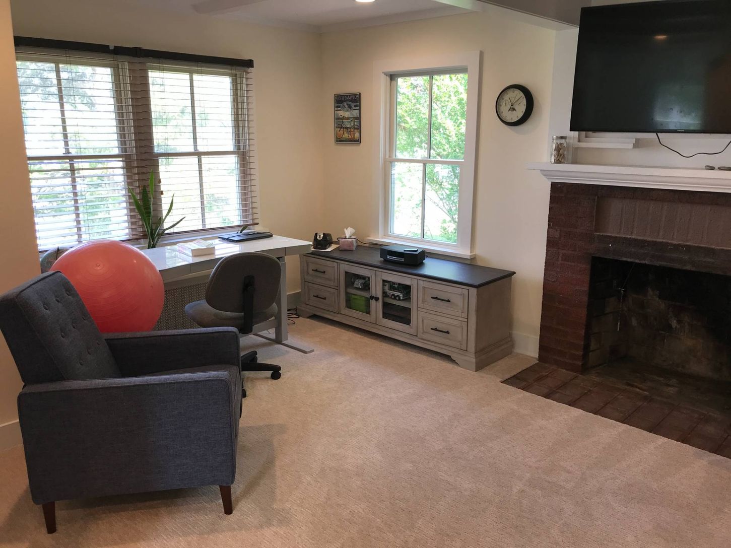  Living Room Fireplace