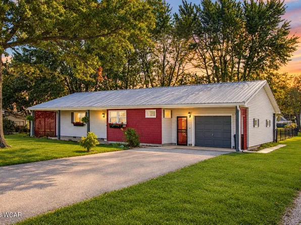 406 Wise St, Ohio City, OH 45874