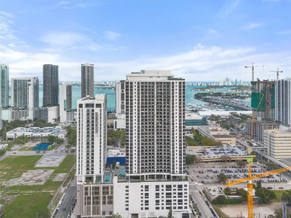 1600 NE 1st Ave Unit 3202, Miami, FL 33132