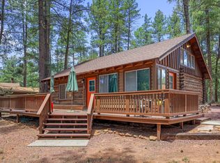 9052 W Dans Hwy, Pine, AZ 85544