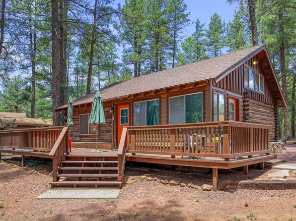 9052 W Dans Hwy, Pine, AZ 85544