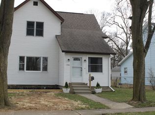 108 N Platt St, Otsego, MI 49078