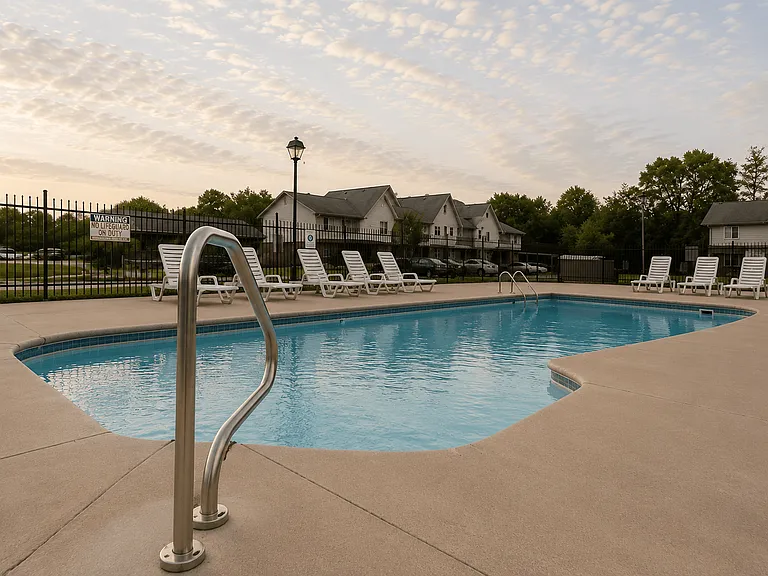 Lake Camelot Apartments — Photo 20