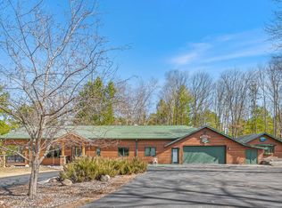 7680 Wheeler Island Rd, Three Lakes, WI 54562