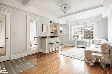 Sold by Brown Harris Stevens