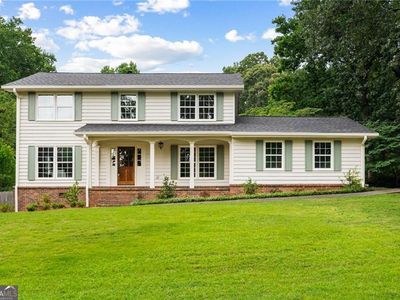194 Pioneer Trl, Marietta, GA, 30068