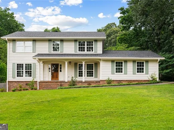 194 Pioneer Trl, Marietta, GA 30068