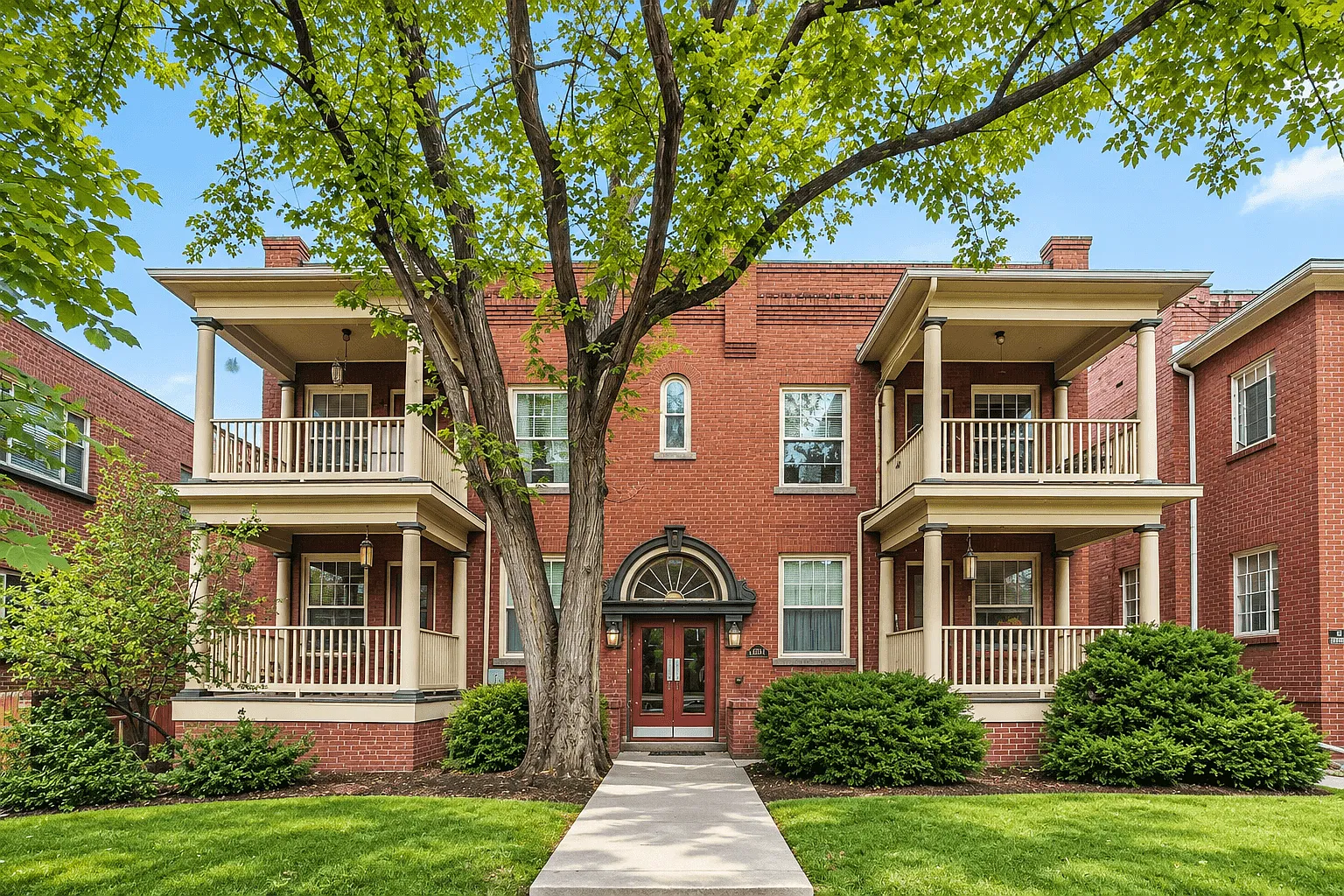 Congress Park Apartments — Photo 2