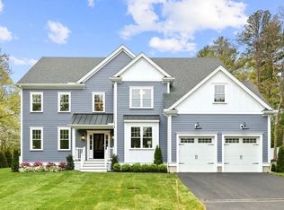 2 Westwood Rd, Lexington, MA 02420