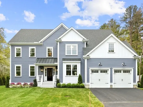 2 Westwood Rd, Lexington, MA 02420