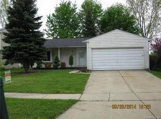 28729 Burning Tree Ln, Romulus, MI 48174