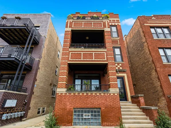 2318 W Augusta Blvd #1A, Chicago, IL 60622