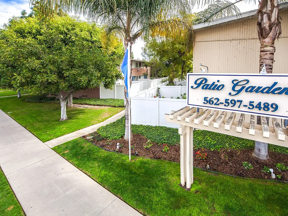 Patio Gardens Apartments