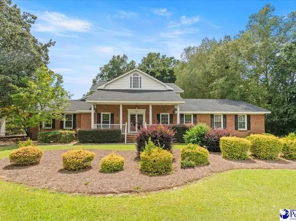 1305 Salem Rd, Hartsville, SC 29550