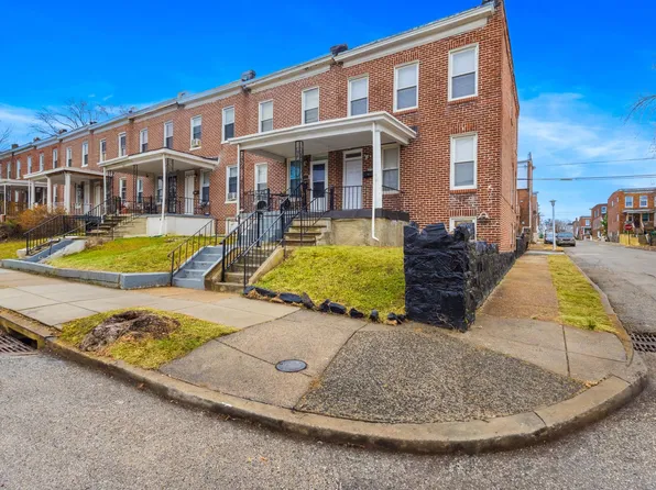 3201 Elmley Ave, Baltimore, MD 21213