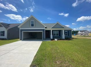729 Oleander Dr, Greenville, NC 27858