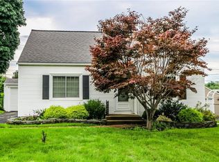 234 Hoover Dr, Rochester, NY 14615